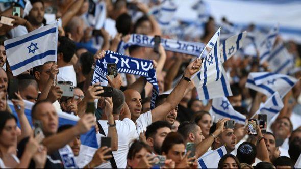 Fudbal Izrael - Avaz