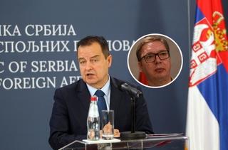 Dačić: Ostajemo čvrsto uz Aleksandra Vučića
