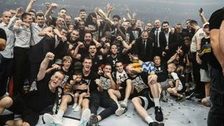 Košarkaši Partizana osvojili rekordnu sedmu titulu u regionalnoj ABA ligi