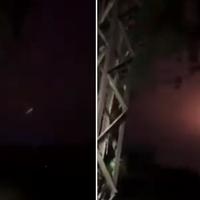 Pojavio se snimak Hezbolahovog napada na Izrael: Ispaljeno na desetine raketa