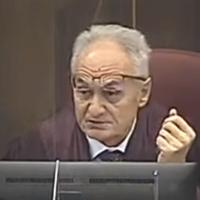 Kompromitirani sudija Perić traži sankcije za “jedan dnevni list”