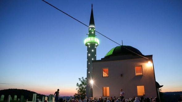 Iftar u Srebrenici je u 19:31 sati - Avaz