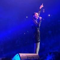 Dvije nezaboravne noći: Aleksandra podijelila najljepše momente s koncerta u Tuzli