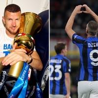 Inter se oprostio od sarajevskog labuda: Najbolje od Džeke u dvije crno-plave sezone
