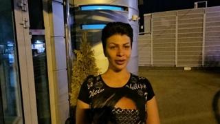 Osušila se i pokazala go stomak: Miljani Kulić dekolte eksplodirao