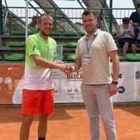 Mirza Bašić osvojio Sarajevo Open 2024 i 25 ATP poena