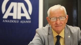 Akademik Mirko Pejanović za "Avaz": ZAVNOBiH je naš izvor, a EU i NATO naša budućnost