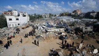 Izrael je digao u zrak područje sa stotinama stambenih jedinica u Gazi i Rafahu