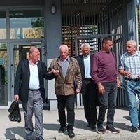 Suđenje za genocid u Srebrenici: Optuženi su Višković, Vujović, Vlačić, Pepić, Ognjenović, Dupljanin i Golijan