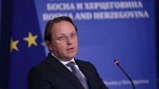 Varhelji: Evropska komisija bi trebala da bude spremna da primi nove članove do 2030. godine