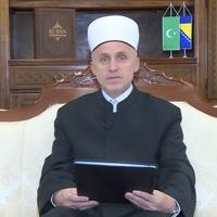 Efendija Kudić uputio čestitku za Ramazanski bajram: Da zajedno slijedimo put dobra