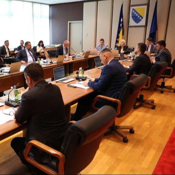 Nakon višegodišnjeg zastoja imenovano Vijeće za sport Bosne i Hercegovine