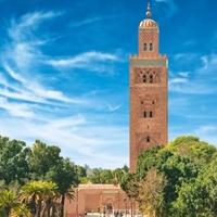 Zemljotres u Maroku oštetio džamiju iz 12. stoljeća: Dvije osobe povrijeđene