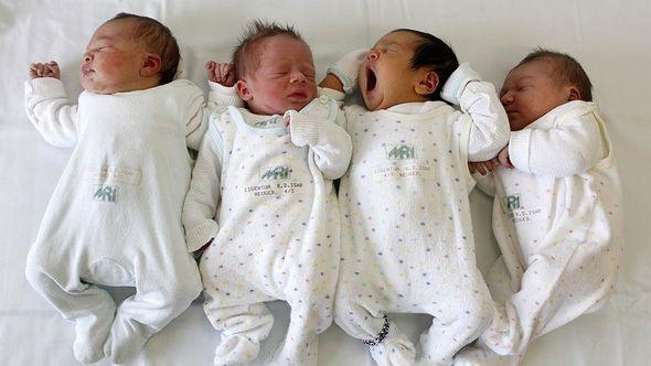 Veliki broj rođenih beba u ZHK - Avaz