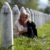 Srebrenica želi mir