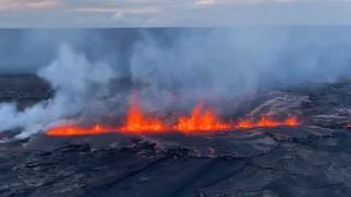 Havajski vulkan Kilauea ponovo eruptirao
