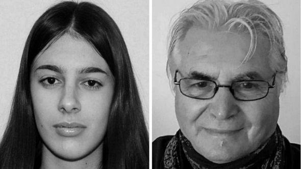 Ubijeni Vanja Gorčevska i Panče Žežovski - Avaz