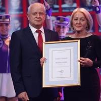Večernjakov pečat: Dodijeljene nagrade, osoba godine u BiH je Borjana Krišto, priznanje i Lani Pudar