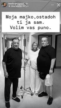 Objava Dine Bešlića - Avaz