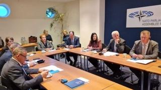 Delegacija PSBiH u posjeti Međunarodnom sekretarijatu PSNATO