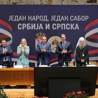 Ključne poruke "svesrpskog sabora": Dodik "povlači ručnu"
