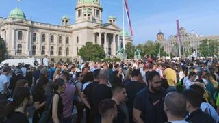 Vučević: Neće ulica smjenjivati ministre niti formirati privremenu vladu