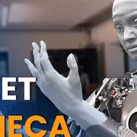 Upoznajte Ameku: Humanoidni robot odgovara na pitanje kakav će život biti za 100 godina