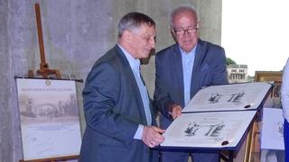 Roju Gatmanu uručena tradicionalna nagrada "Mostar Peace Connection"