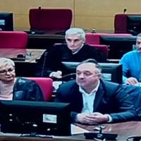 Pogledajte snimak iz sudnice osumnjičenih Ranka Debevca i Osmana Mehmedagića