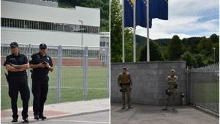 "Avaz" na licu mjesta: Zatvoren Memorijalni centar Srebrenica - Potočari, prisutne jake policijske snage