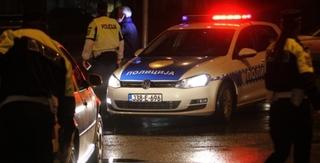Drama u Bosanskoj Gradišci: Pružao otpor pri hapšenju, tri policajca povrijeđena