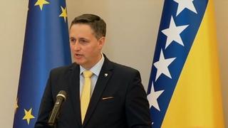 Bećirović: U Zagreb sam došao da unaprijedimo odnose BiH i Hrvatske, Dodik mora biti zaustavljen 