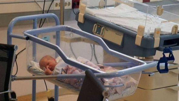 U Kantonalnoj bolnici "Dr. Safet Mujić" u Mostaru rođene su tri bebe - Avaz