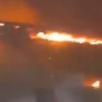 Novi snimci požara na Vlašiću: "Izlazi Damire"