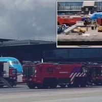 Tragedija u Amsterdamu: Muškarac upao u avionski motor i poginuo