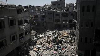 U novim izraelskim napadima u Gazi ubijeno najmanje 42 ljudi