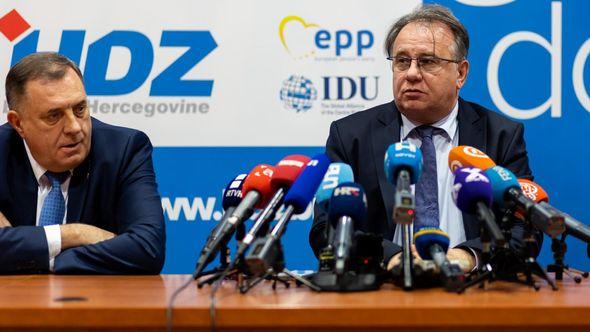 Dodik i Nikšić - Avaz