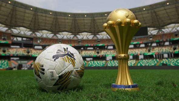 Afrički kup nacija - Avaz
