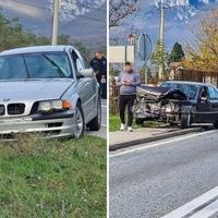 Teška nesreća kod Mostara: Na terenu i vatrogasci, ima povrijeđenih