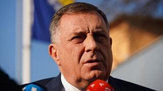Dodik kritikuje: Trojka je nespremna za evropsku priču