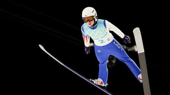 Poznati američki ski skakač Patrik Gasienca - Avaz