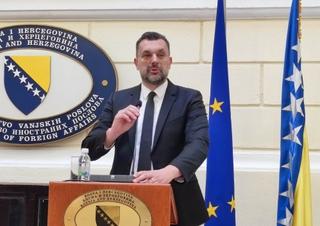 Konaković na pitanje novinarke "Avaza": Uputili smo prijedlog za imenovanje novog direktora OSA-e