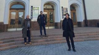 Tanović u Kijevu: Pogledao Verdijevu operu "La traviata"