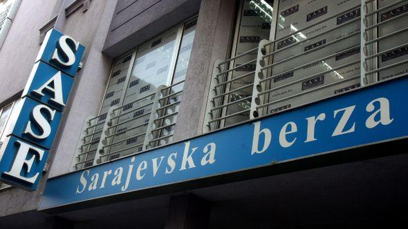 Sarajevska berza: Danas osam transakcija - Avaz