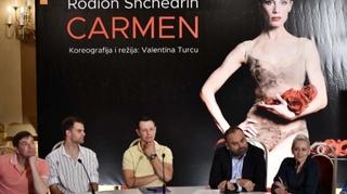 Na sceni Narodnog pozorišta Sarajevo sutra premijera baleta "Carmen"
