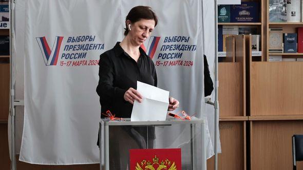 Glasanje u Vladivostoku - Avaz