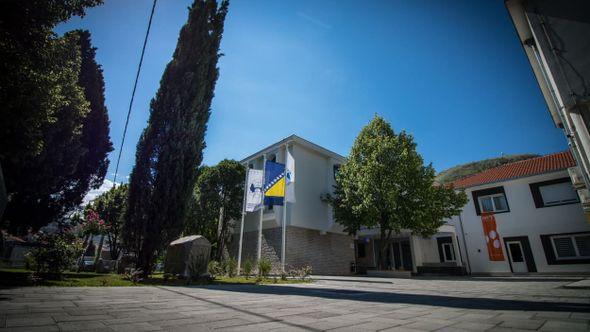 Centar za kulturu Mostar - Avaz