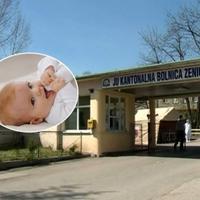 Na UKC Tuzla rođeno osam, u Zenici tri bebe