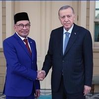 Erdoan razgovarao s malezijskim premijerom Ibrahimom
