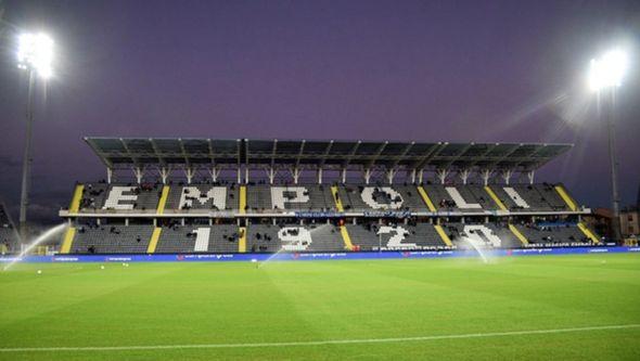 Empoli: Očekuje se da će se utakmica igrati - Avaz
